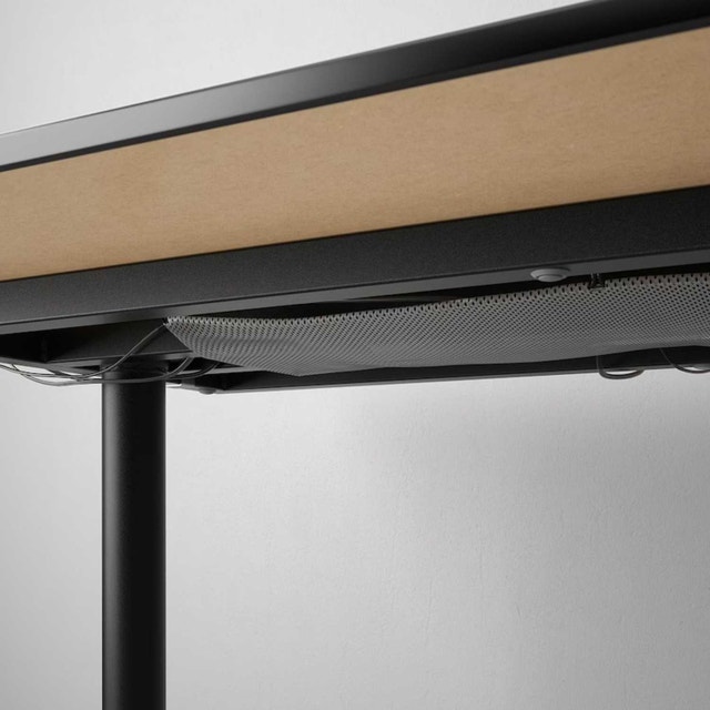 Ikea bekant adjustable height Desk - photo 3