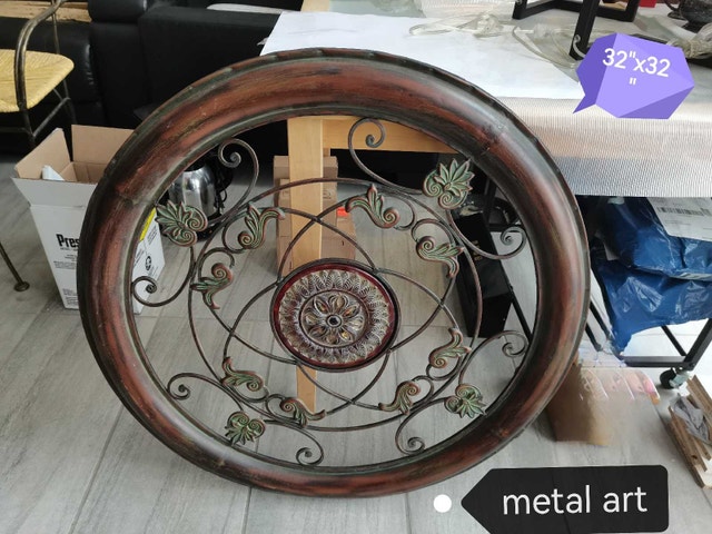 Metal Art