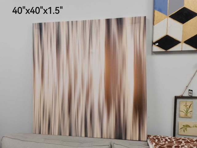 Wall Art large square 40"x40"