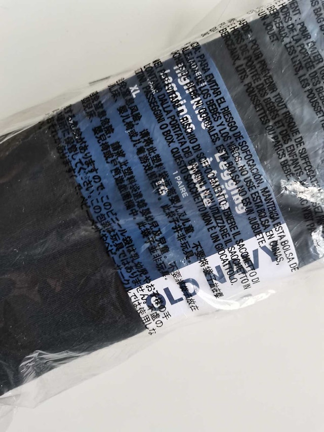 Old Navy High Rise Leggings new woman XL - photo 2
