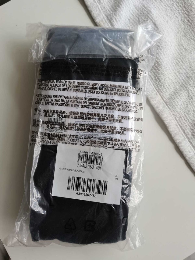 Old Navy High Rise Leggings new woman XL - photo 3