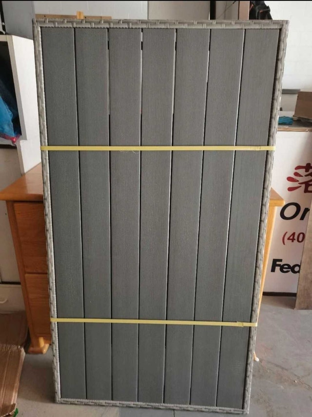 Patiojoy Table Top brand new 52"x28x26" - photo 4