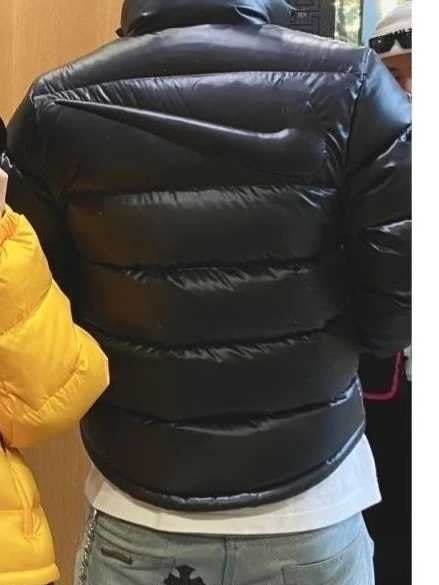 NOCTA DRAKE Puffer Jacket black - photo 2