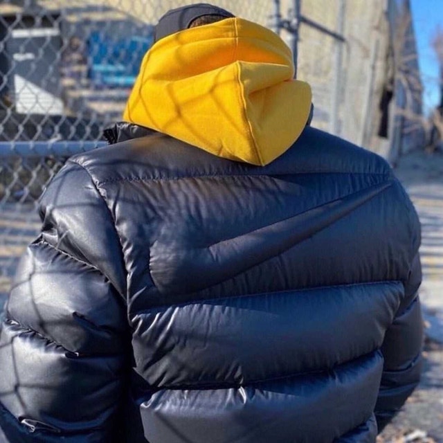 NOCTA DRAKE Puffer Jacket black