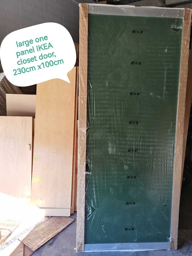 IKEA Closet Door on panel New
