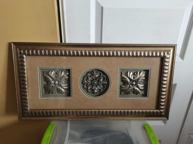 Framed Wall Art