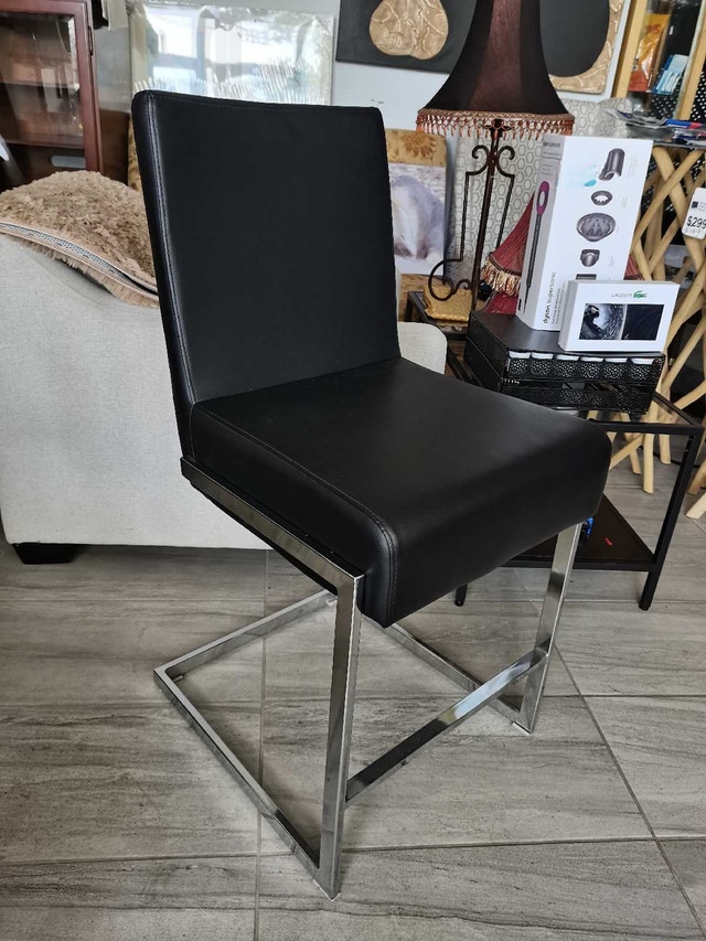 Leather Dining Chair