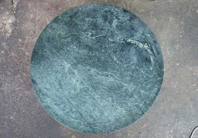 Marble Coffee Table the BOMBAY company empire style - photo 3