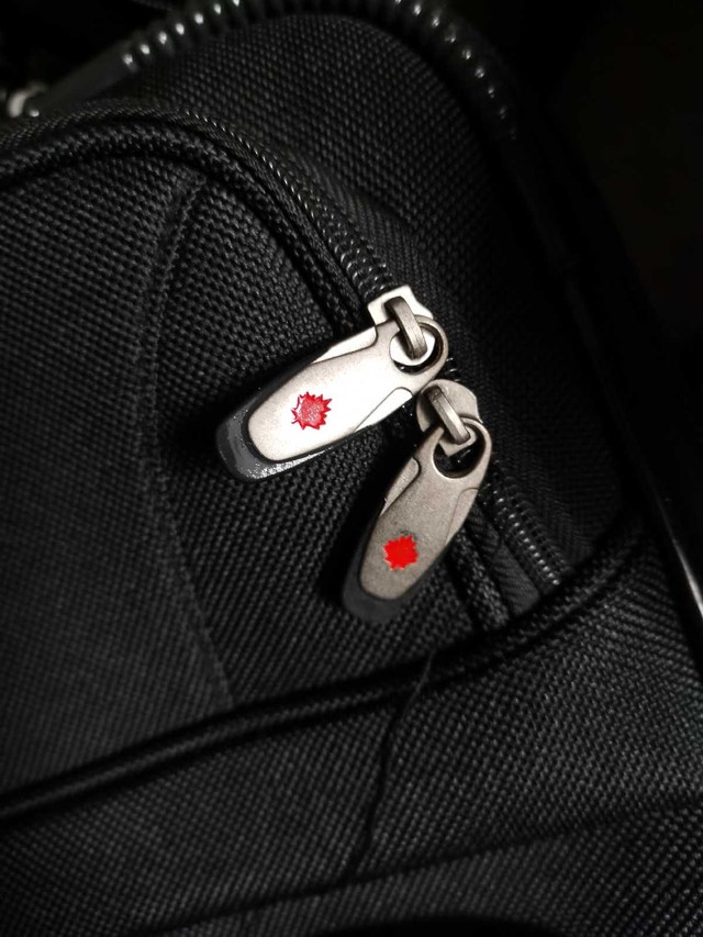 via rail Canadian brand Carry-on, excellent condition - photo 2