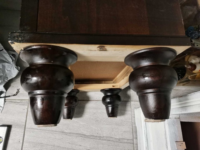 Kincaid Nightstand solid wood - photo 2