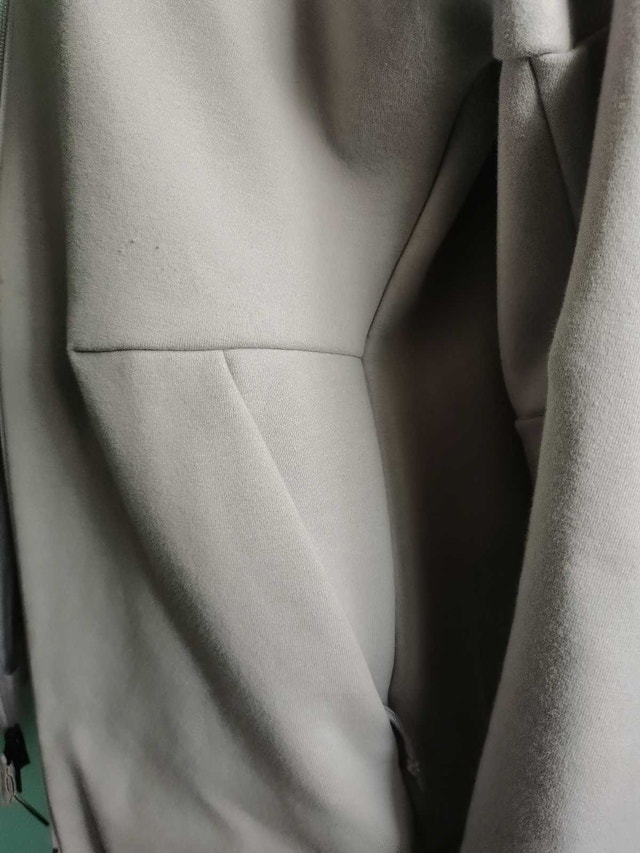 Adidas Jacket MEN MEDIUM thick fabric - photo 2