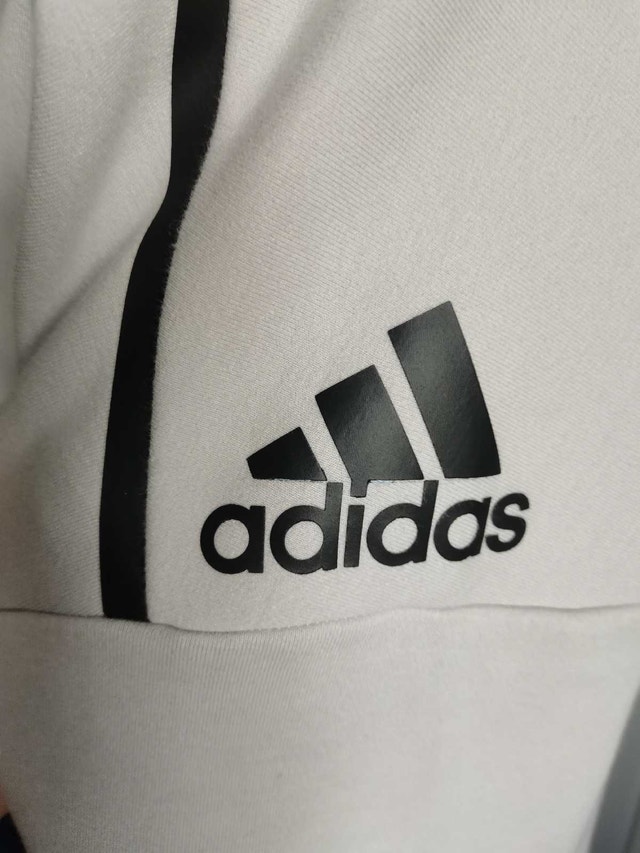 Adidas Jacket MEN MEDIUM thick fabric - photo 3