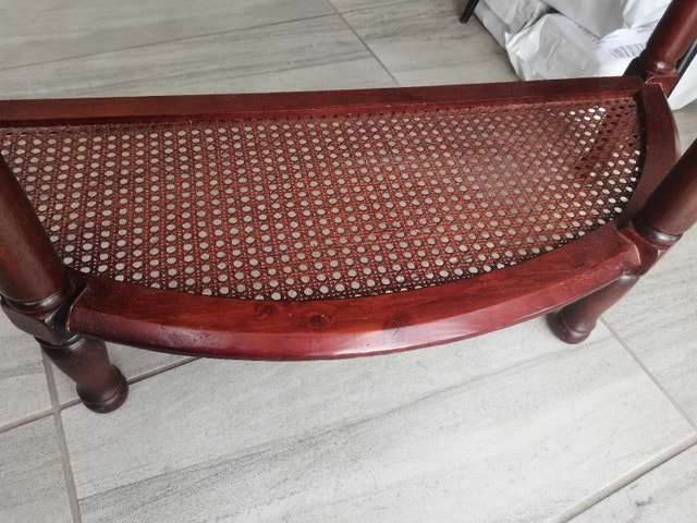 Hall Table half circle console table 2 drawers - photo 5