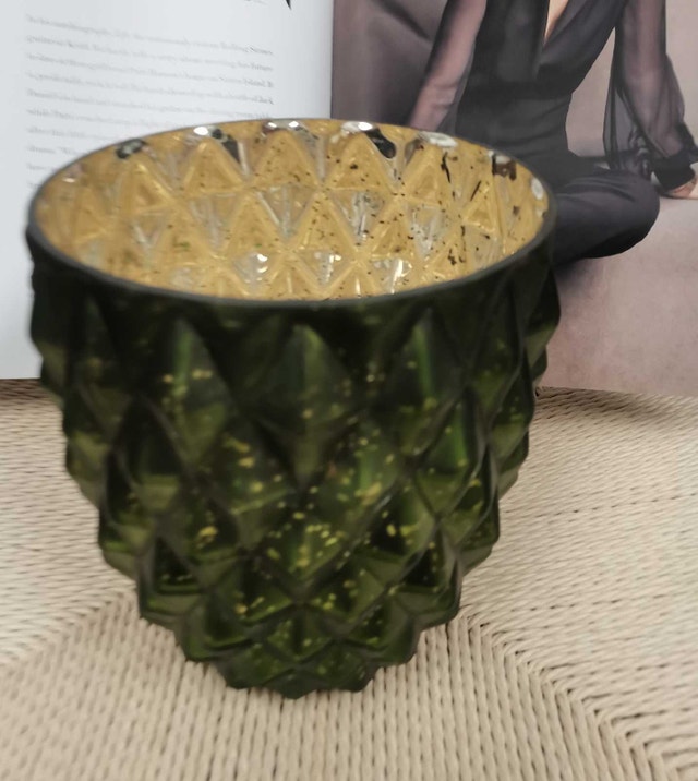 Kim Seybert Candle Holder