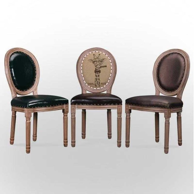 european Floral dining Chairs - photo 3