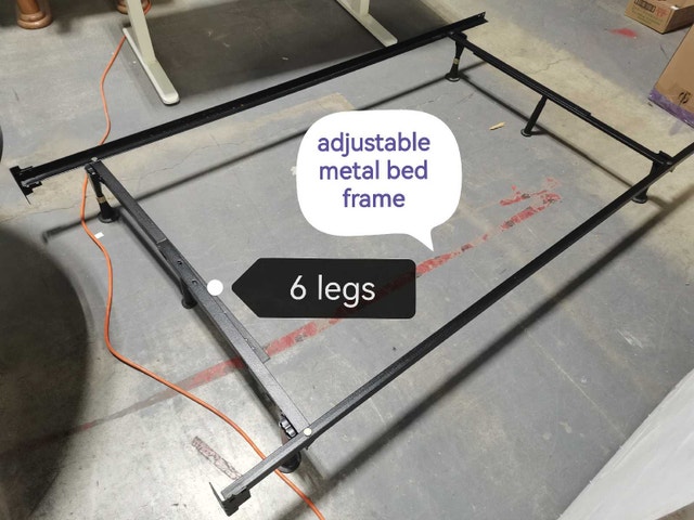 Metal Bed Frame