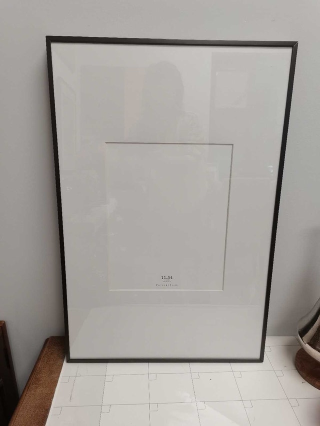 Pottery Barn Metal Picture Frame - photo 2