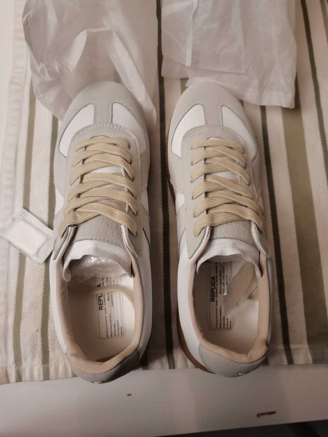 Maison Margiela Replica sneakers men 9