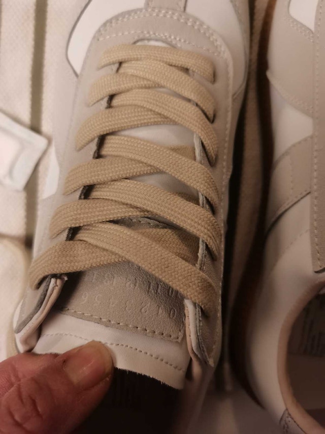 Maison Margiela Replica sneakers men 9 - photo 2