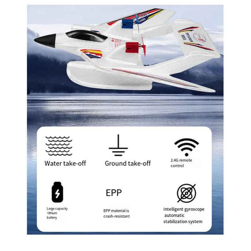 Brand new Sea, land and air glider - photo 5