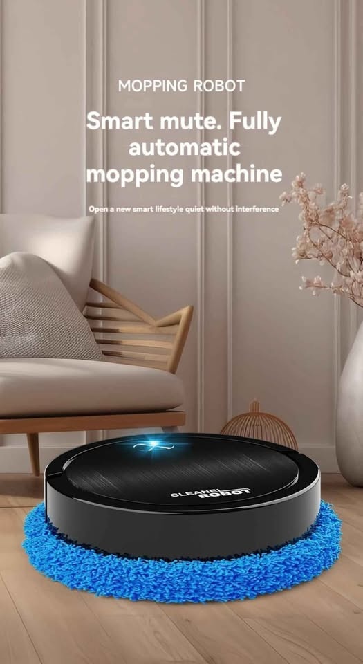 Robotic mopping cleaner Floor Cleaning robot mopping robot - photo 2