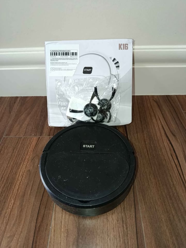 Mini Floor Cleaning Robot Sweeping Robot Vacuum Robot - photo 2