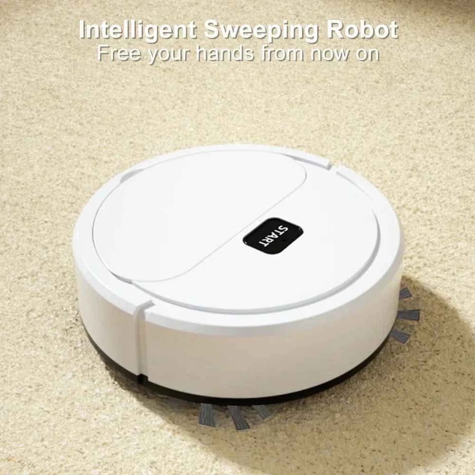Mini Floor Cleaning Robot Sweeping Robot Vacuum Robot - photo 5