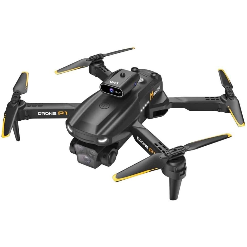 Brand new P1 Mini drone 8K Three Camera Wide Angle