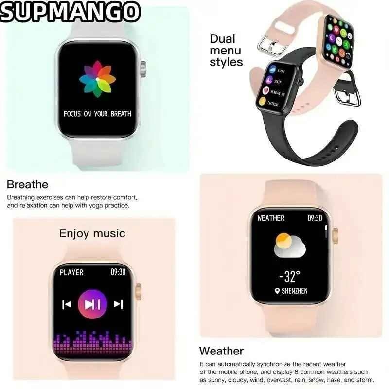 Brand new S8 Smart Watch telephone watch X7 - photo 2