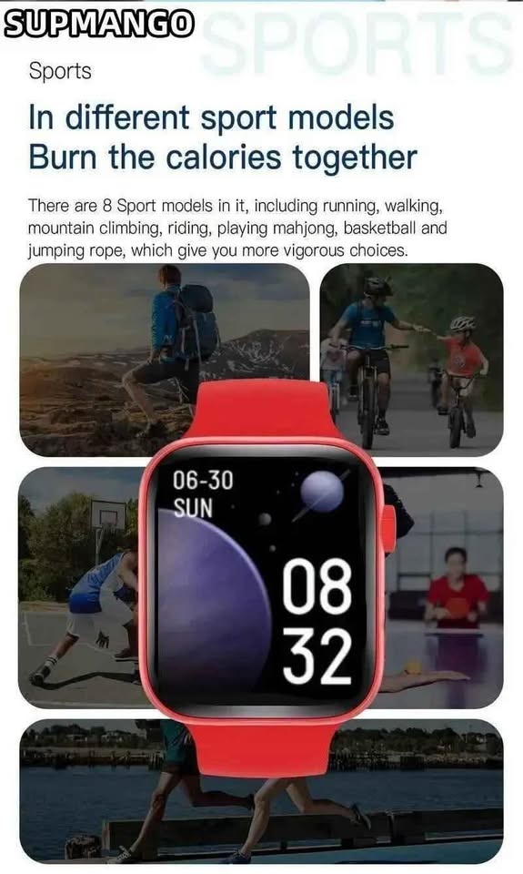 Brand new S8 Smart Watch telephone watch X7 - photo 5