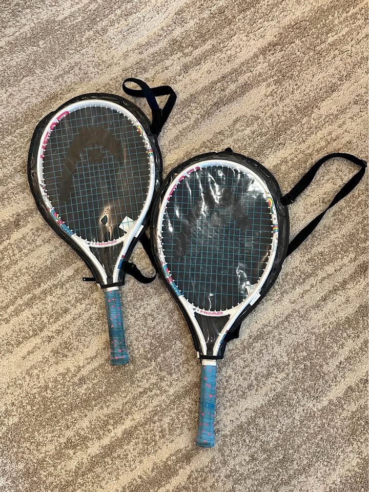 Kids Tennis Racquets - Maria Jr 23 - EUC