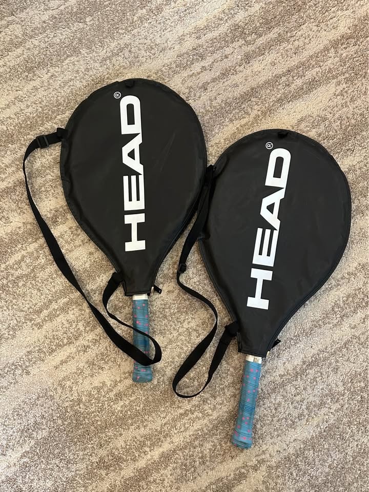 Kids Tennis Racquets - Maria Jr 23 - EUC - photo 2