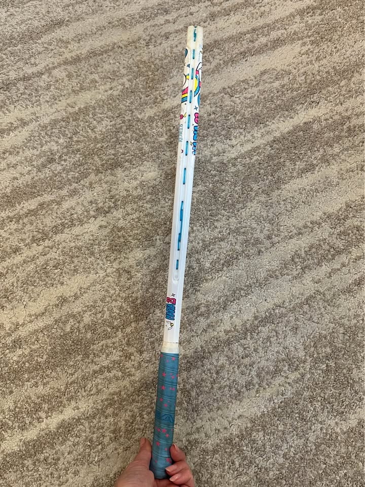 Kids Tennis Racquets - Maria Jr 23 - EUC - photo 4
