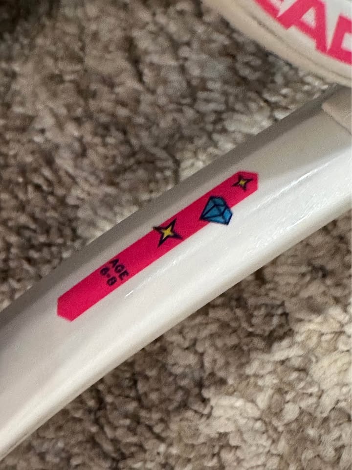 Kids Tennis Racquets - Maria Jr 23 - EUC - photo 5