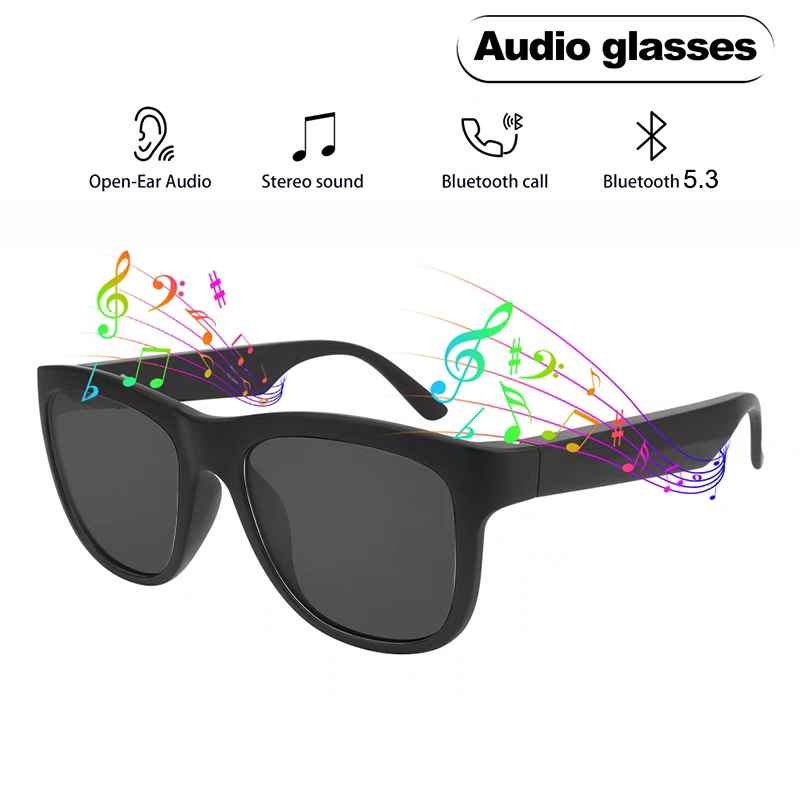 Smart Glasses Wireless Bluetooth Multifunctional - photo 3