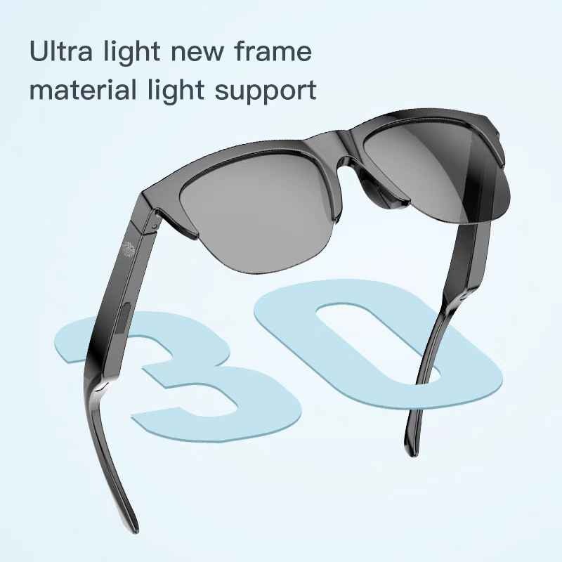 Smart Glasses Wireless Bluetooth Multifunctional - photo 4