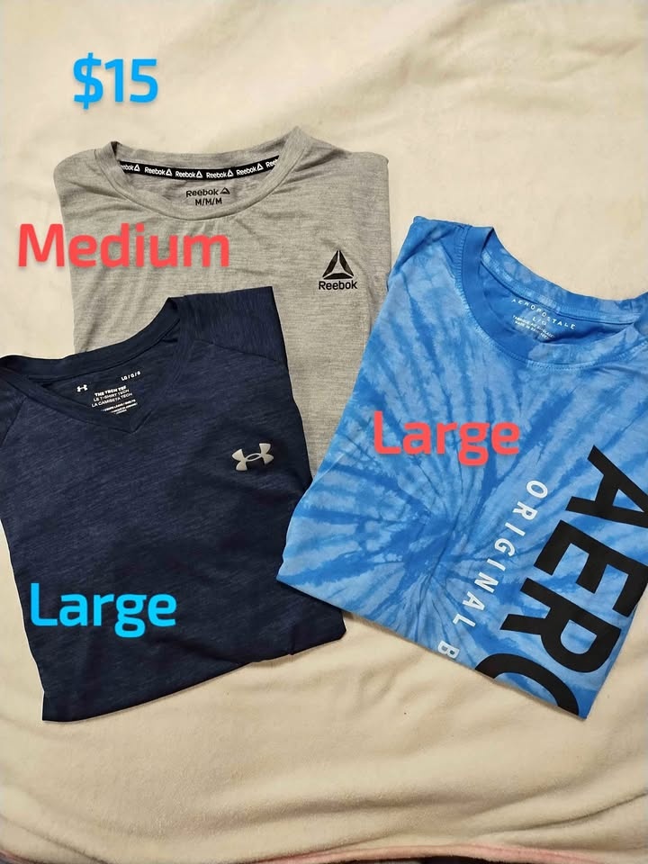 Men's t shirts