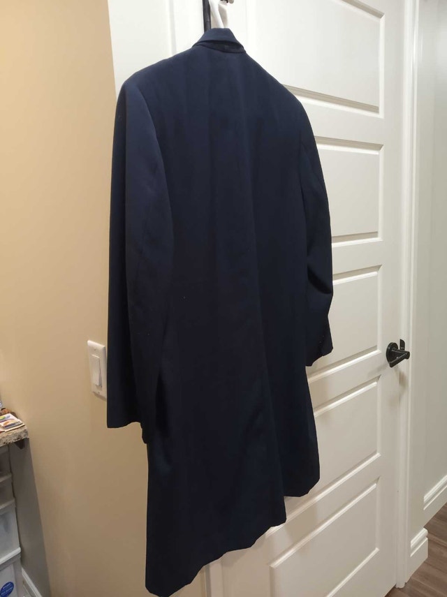Collar Long Jacket get your order now