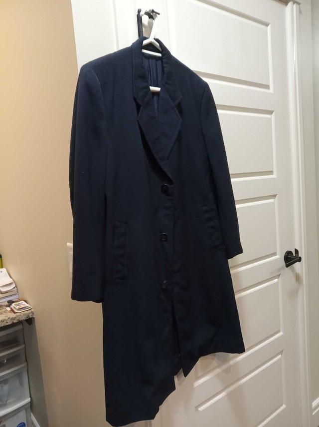 Collar Long Jacket get your order now - photo 2