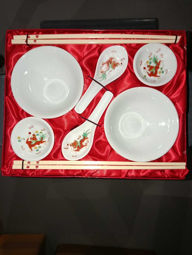 Brand new Chinese traditional utensil set - photo 2
