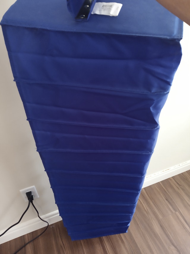 Ikea 10-Tier Hanging Storage Organizer - photo 2