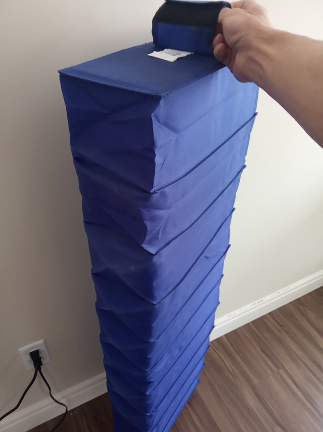 Ikea 10-Tier Hanging Storage Organizer - photo 3