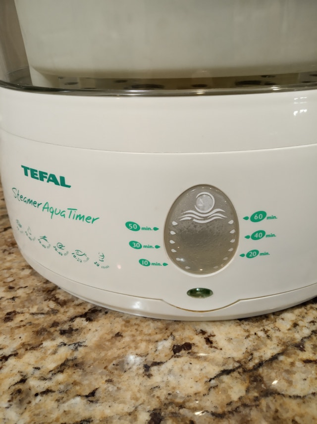 Tefal Steamer Aqua Timer (2-tier/550W) - photo 3