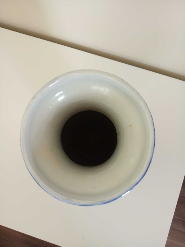 Chinese Traditional Ceramic Vase - photo 3