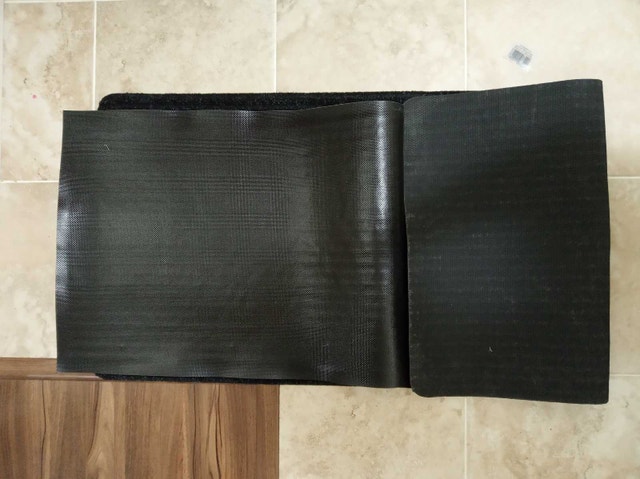 Brand new Floor Mat Concord and Platinum ( 2 pieces) - photo 2