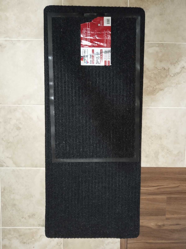 Brand new Floor Mat Concord and Platinum ( 2 pieces) - photo 3