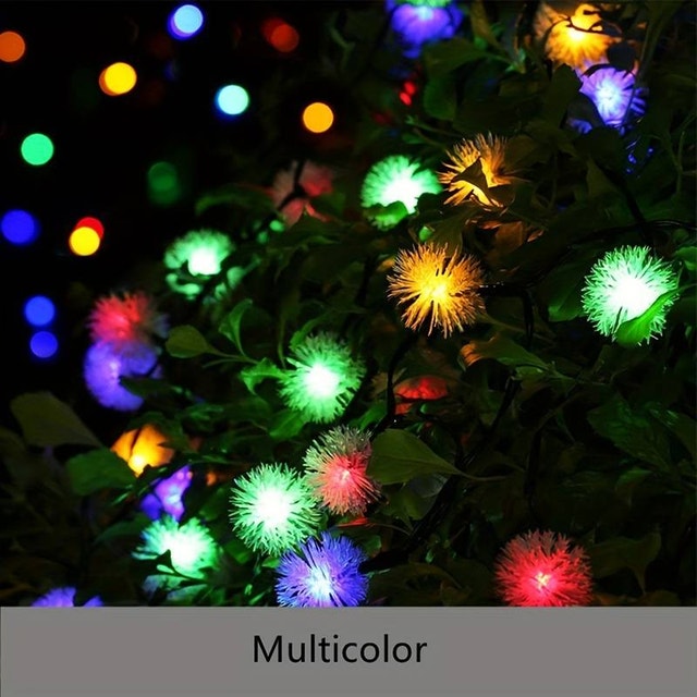 Brand new LED string light Christmas decorations LED lights