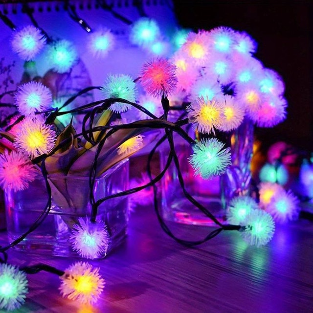 Brand new LED string light Christmas decorations LED lights - photo 2