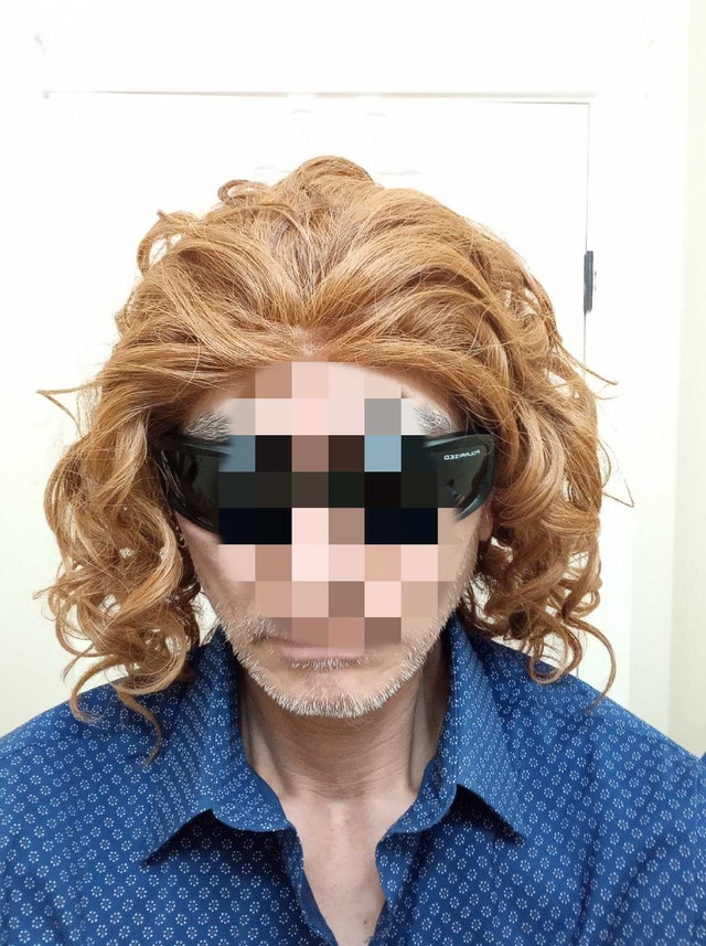 Lace Wig (Rock Star Style) - photo 2