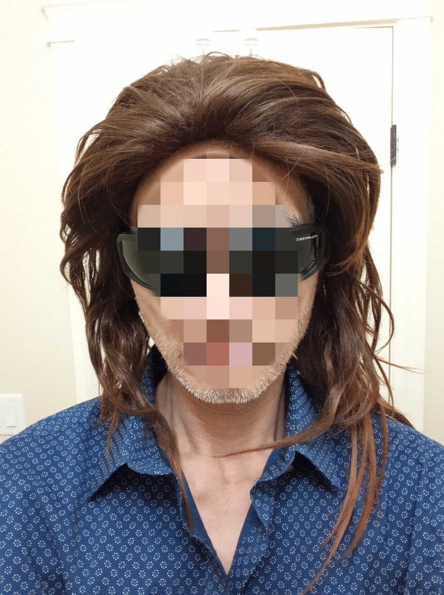 Lace Wig (Rock Star Style) - photo 3